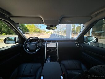 Land Rover Discovery 5 - 11