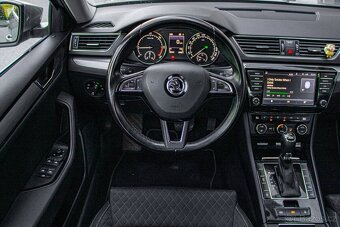 Škoda Superb 2.0 TDI 190k 4x4 Style DSG EU6 - 11