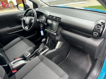 Citroen C3 Aircross 1.2i 61Kw Nové v ČR naj 62tkm - 11