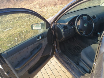 Škoda Fabia 1 combi 1.4 74kw 16V - 11