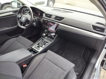 Superb 2.0tdi 2021  Matrix Virtual Keyless ACC CANTON - 11