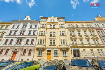 Pronájem bytu 2+kk, 52 m², Praha, ul. Slezská - 11