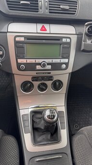 VW Passat Variant B6 1.9TDi BLS 2007 - 11