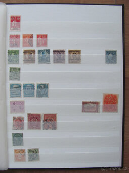 Sbírka známek - 11