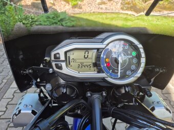 Triumph Tiger 800 XRT - SUPER STAV + VÝBAVA 155.000,- Kč - 11