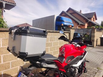 BMW S1000 XR, serviska, nový model - 11