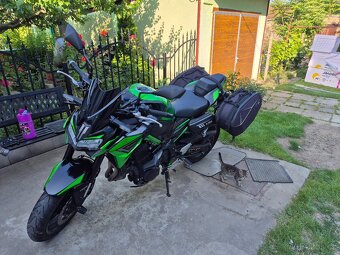Kawasaki Z900 2022 - 11