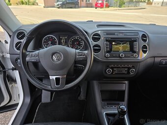 VW TIGUAN 1.4 TSI 90 kW 114000 km, r.v.2012 NOVÉ ROZVODY - 11