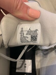 Pánské tenisky Jordan Sneakersy AR1000-003 , 44 - 11