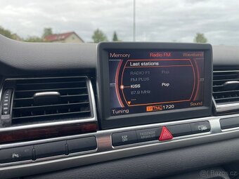Audi A8 3.0TDi 4x4 BOSE, na splátky bez registru - 11
