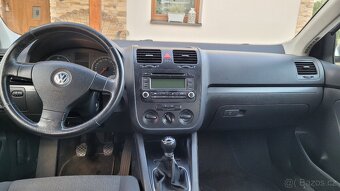 Volkswagen Jetta 1,9Tdi 77kW - 11