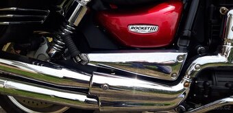 Triumph rocket 3 - 11