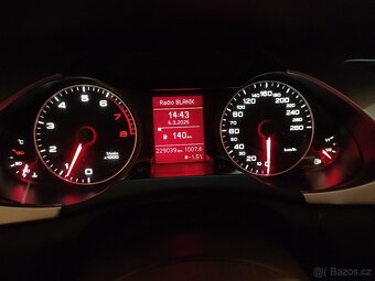 Audi A4 B8 1,8 TFSI - 11
