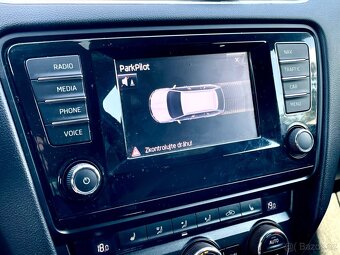 Škoda Octavia 2.0 TDi RS DSG Webasto - 11