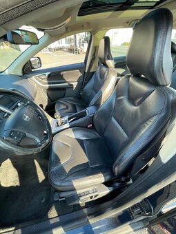 Volvo XC60, d5, awd, manuál, servisováno - 11