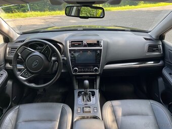 Subaru Outback - 11