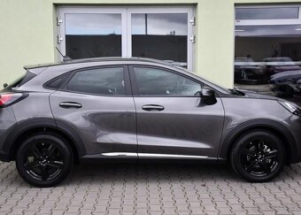 Ford Puma 1.0EB 92kW ČR - 11