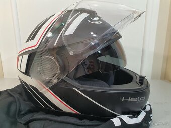 Schuberth / Held C4 Helma Vel. XL / 61 Přilba - 11