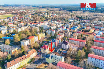 Prodej atypického bytu, 119 m², Mariánské Lázně, ul. Žižkova - 11