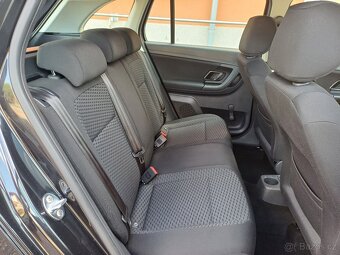 Benzínová Škoda Fabia po rozvodech 1.2...2012 - 11