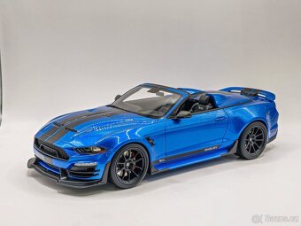 Shelby Mustang SuperSnake 1:18  GT Spirit - 11
