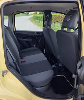 Fiat Panda 1.1 8V 40KW/55PS R.V.07/2009 - 11