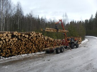 vyvážečka za ATV,UTV, traktor - 11