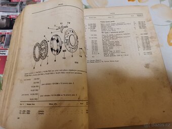 Katalog nahradnich dílů škoda - 11
