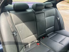 BMW E46 320D 110KW CHAMELEON kůže/DAYTON navi - 11