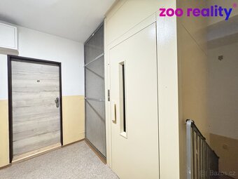 Prodej, byt 3+1, 65 m2, Chomutov, Vítězslava Nezvala ul. - 11