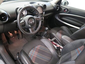 Mini Paceman ALL4 1.6D,klima,výhřev,4x4,manuál - 11