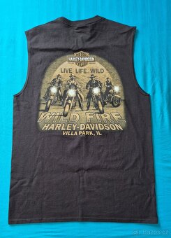 Triko Harley Davidson - 11