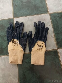 Pracovní rukavice - 11