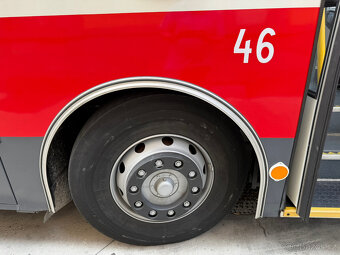 Trolejbus Škoda 14Tr - 11