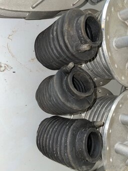 Díly ČZ motokros - 11