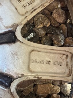 Disky Mercedes S class 2007-2009 - 11