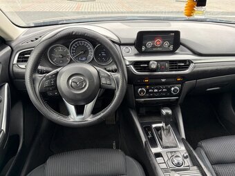 Mazda 6 2.2 Skyactive 110kw automat TZ - 11