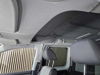 Caddy 2,0 I CNG MAXI - 11