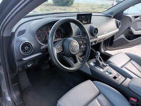 Audi A3 Limuzína 1.6TDI  A/T , 2018 - 11