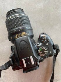 Fotoaparát Nikon D5100 s příslušenstvím - 11