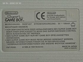 Super Nintendo Entertainment System (SNES). - 11