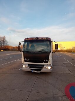 Odtahovka Daf Lf 45.130,2/2003,Euro 3 - 11