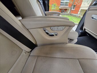 Mercedes V300d bussines XL UVEDENÁ CENA BEZ DPH - 11