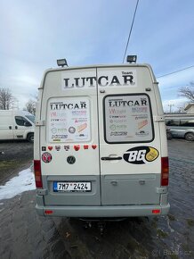 Vw LT 2,8tdi -96kw - 1999 - 11