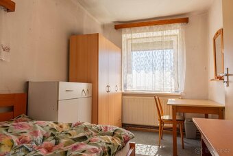 Prodej rodinného domu 128 m2, pozemek 1192 m2, Chlum u Letov - 11