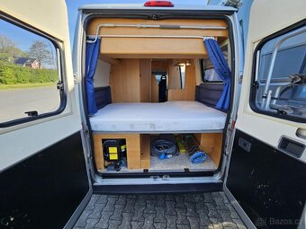 Peugeot boxer, Possl .Stav tacho pouze 144tis. - 11