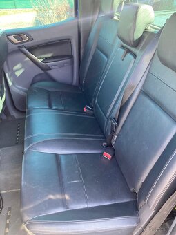 Ford RANGER 3.2 TDCi 4x4 BLUE edition WILDTRAK - 11