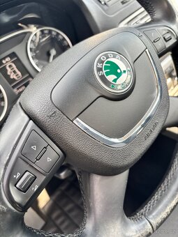 Škoda Octavia 2 facelift - 1.6Tdi - 11