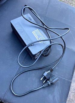 Elektrický skútr/seniorský vozík ElektroPower DeLuxe 5 - 11