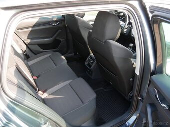 Octavia kombi 2.0 TDi 116ps CLEVR PAN PDC Nav Kam AL 11/21 - 11